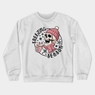 Freezing Season Crewneck Sweatshirt